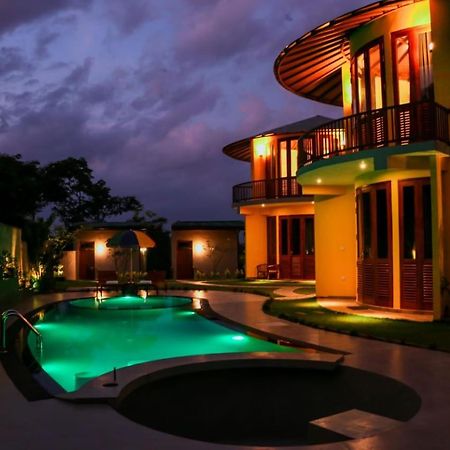 Senu Lagoon Villa 坦加拉 外观 照片