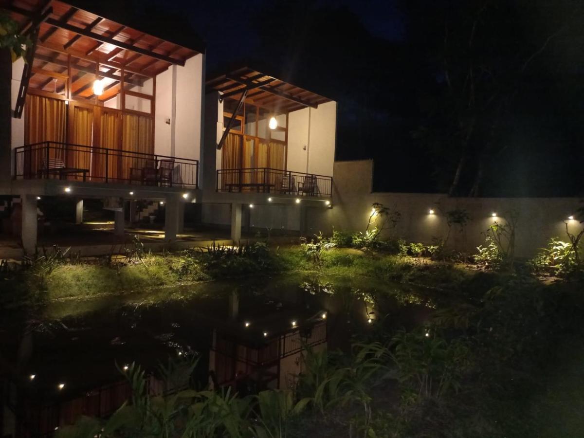 Senu Lagoon Villa 坦加拉 外观 照片