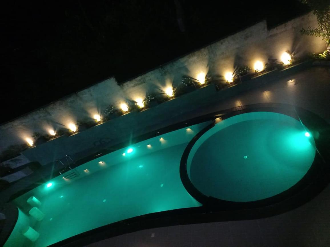 Senu Lagoon Villa 坦加拉 客房 照片