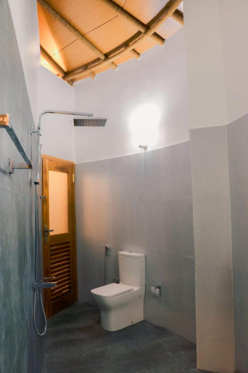 Senu Lagoon Villa 坦加拉 外观 照片