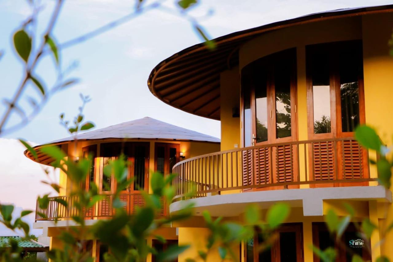 Senu Lagoon Villa 坦加拉 外观 照片