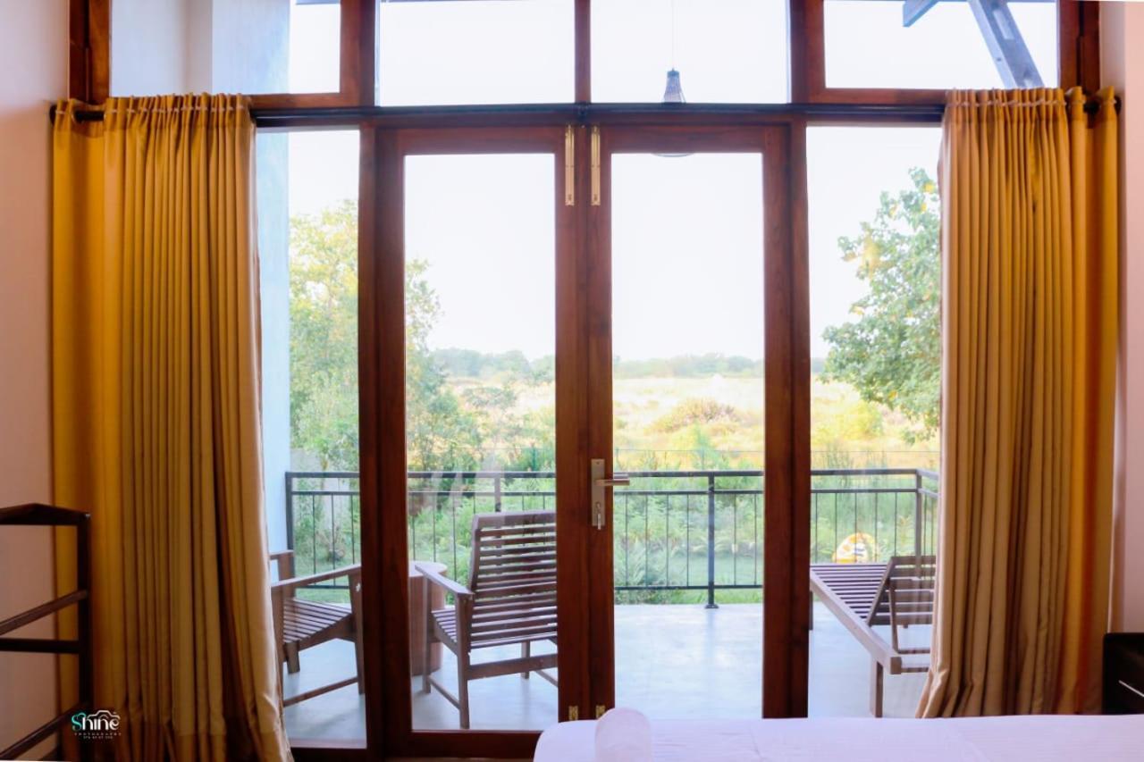 Senu Lagoon Villa 坦加拉 外观 照片