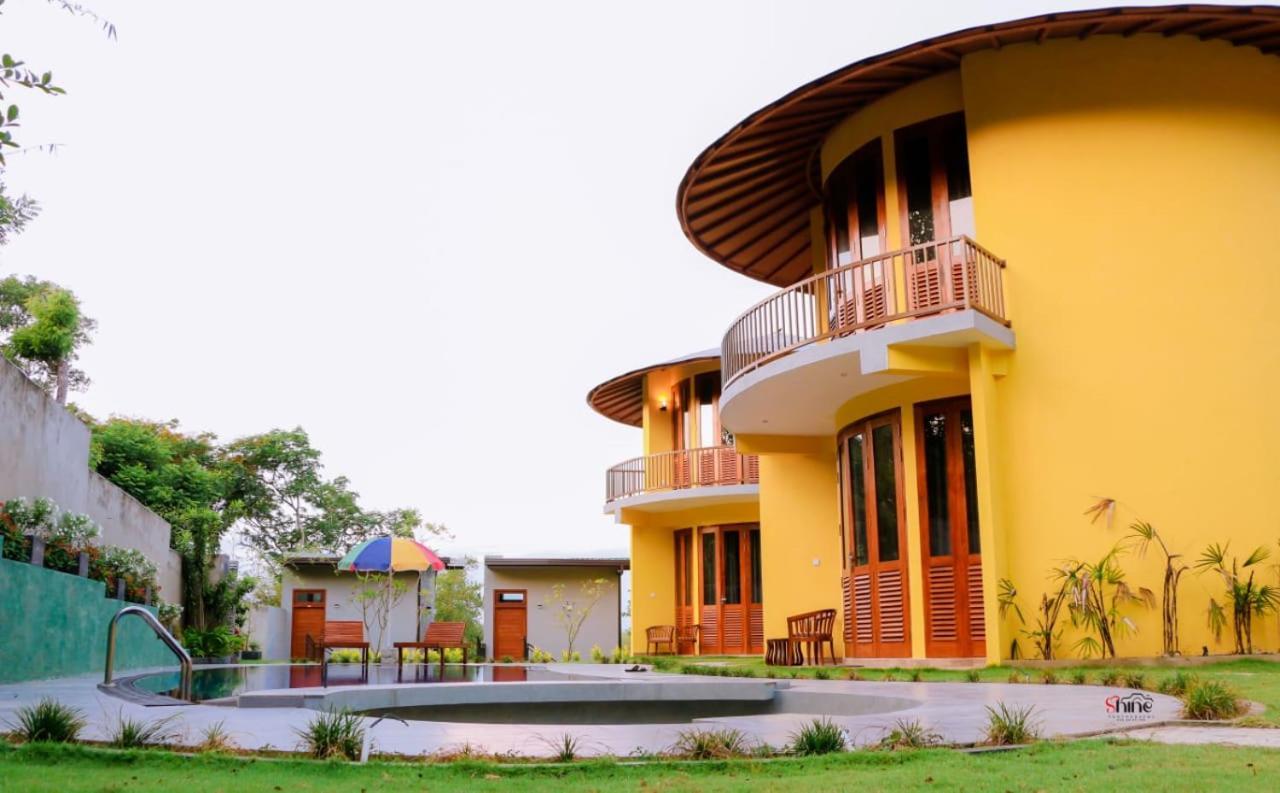 Senu Lagoon Villa 坦加拉 外观 照片