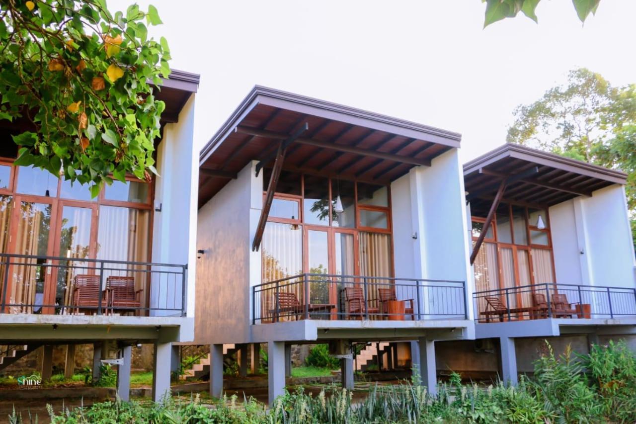 Senu Lagoon Villa 坦加拉 外观 照片