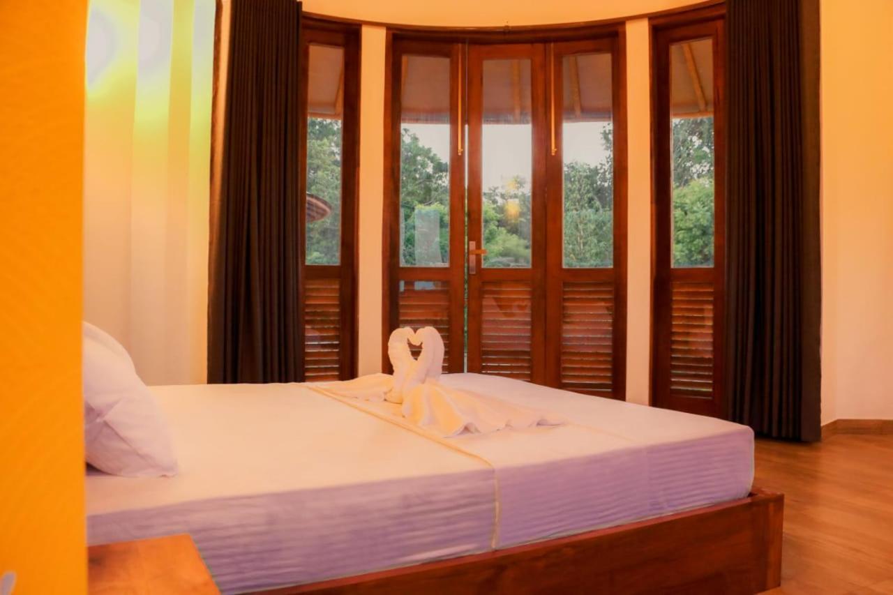 Senu Lagoon Villa 坦加拉 外观 照片