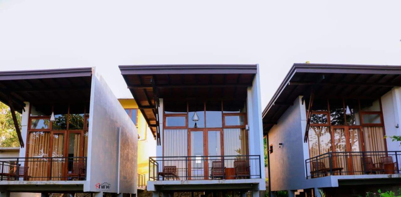 Senu Lagoon Villa 坦加拉 外观 照片