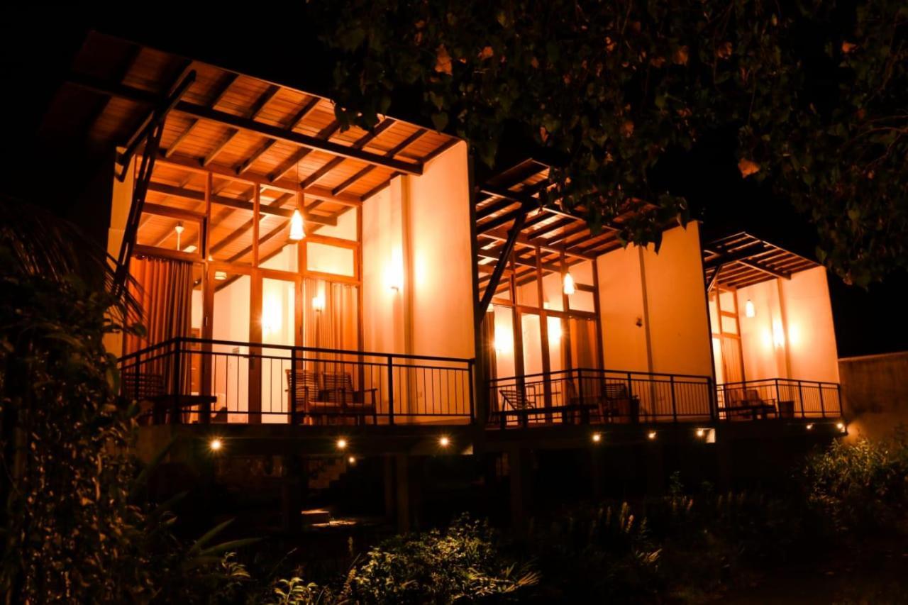Senu Lagoon Villa 坦加拉 外观 照片