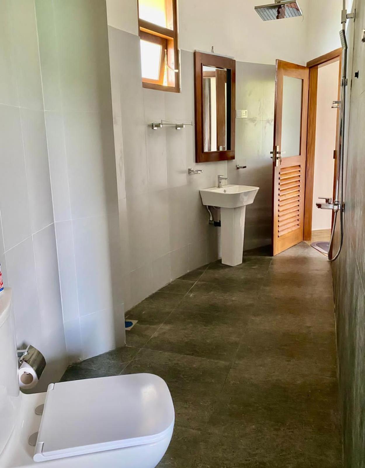 Senu Lagoon Villa 坦加拉 外观 照片