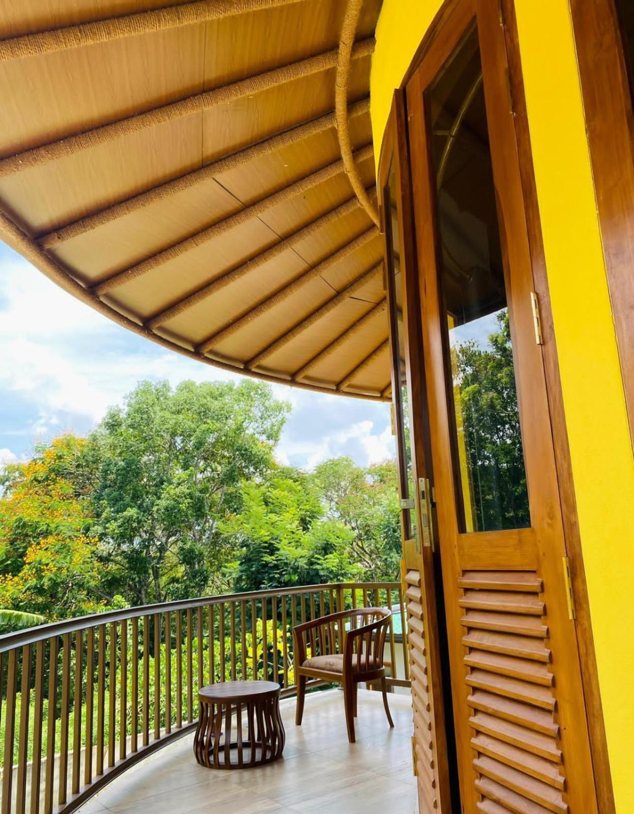 Senu Lagoon Villa 坦加拉 外观 照片