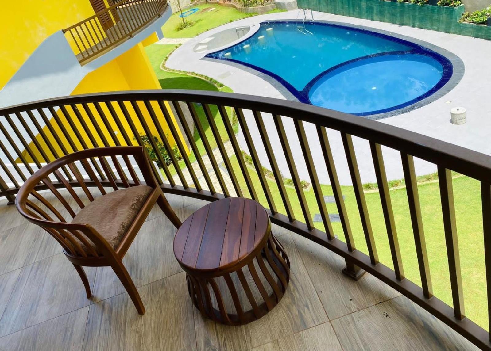 Senu Lagoon Villa 坦加拉 外观 照片