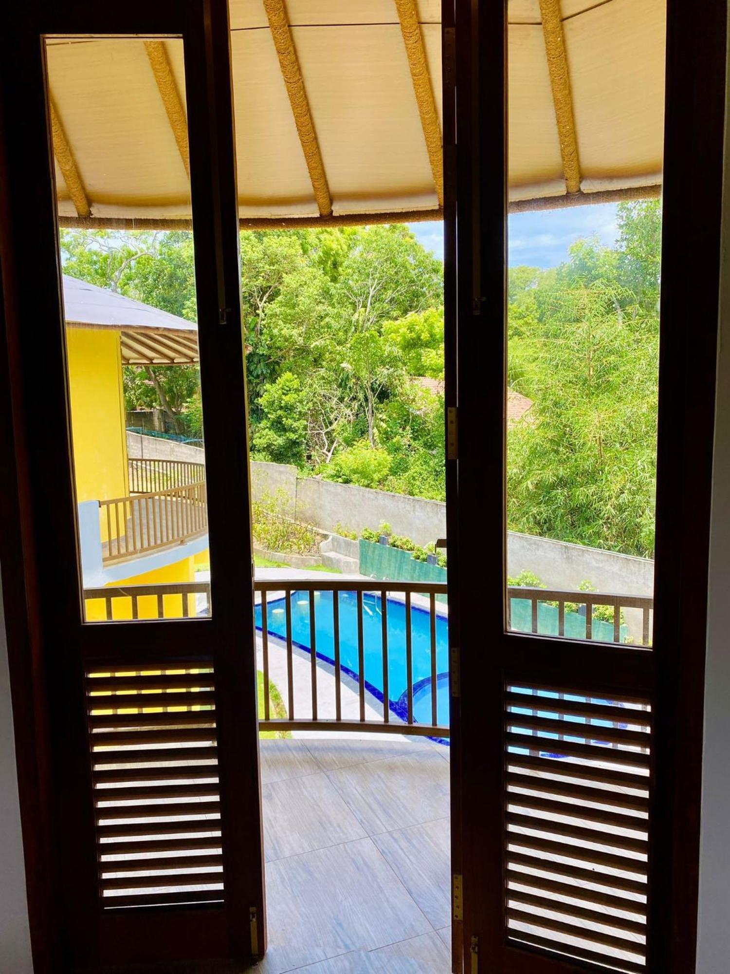 Senu Lagoon Villa 坦加拉 外观 照片