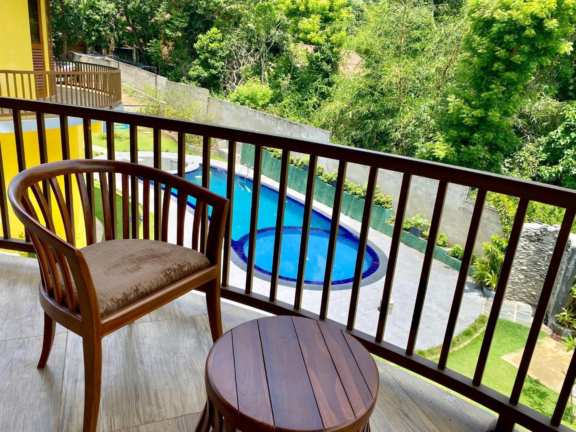Senu Lagoon Villa 坦加拉 外观 照片